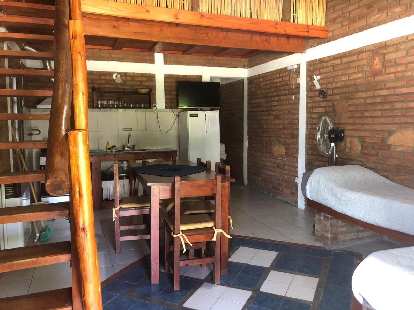 Complejo La Morena Mina Clavero Buitenkant foto