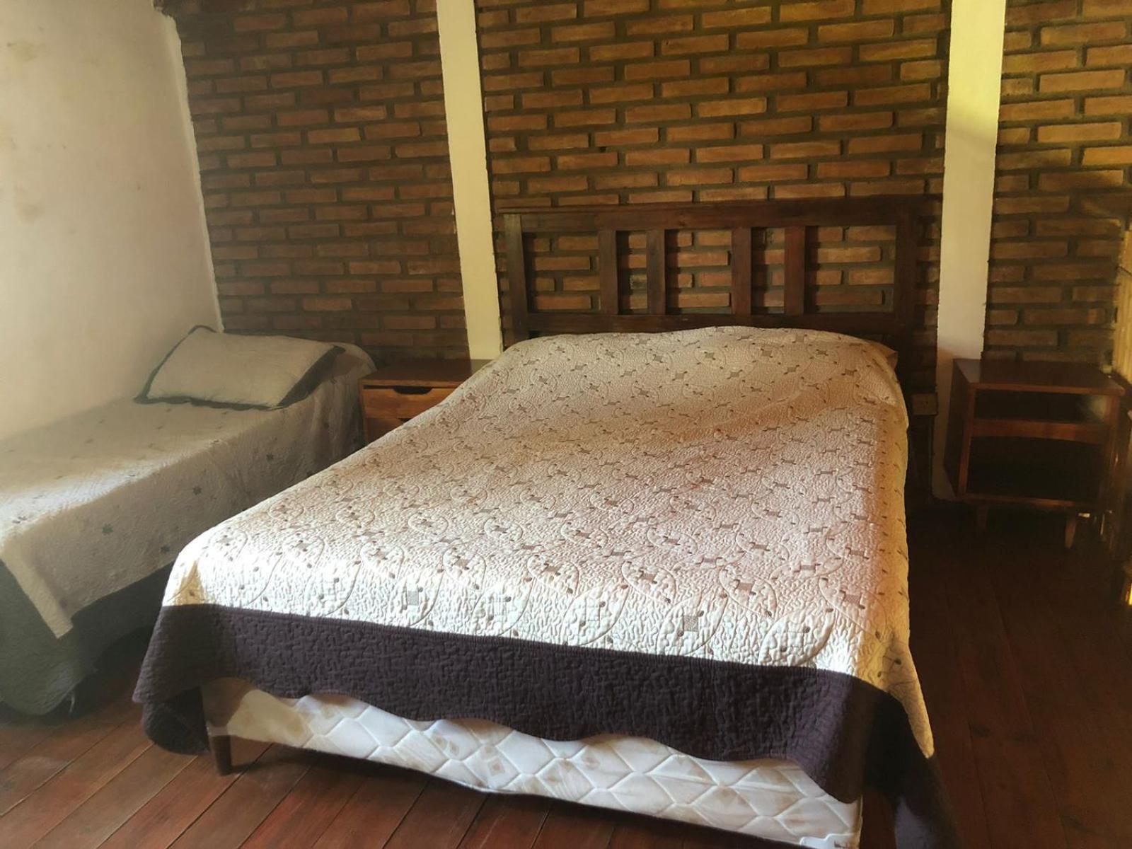Complejo La Morena Mina Clavero Buitenkant foto