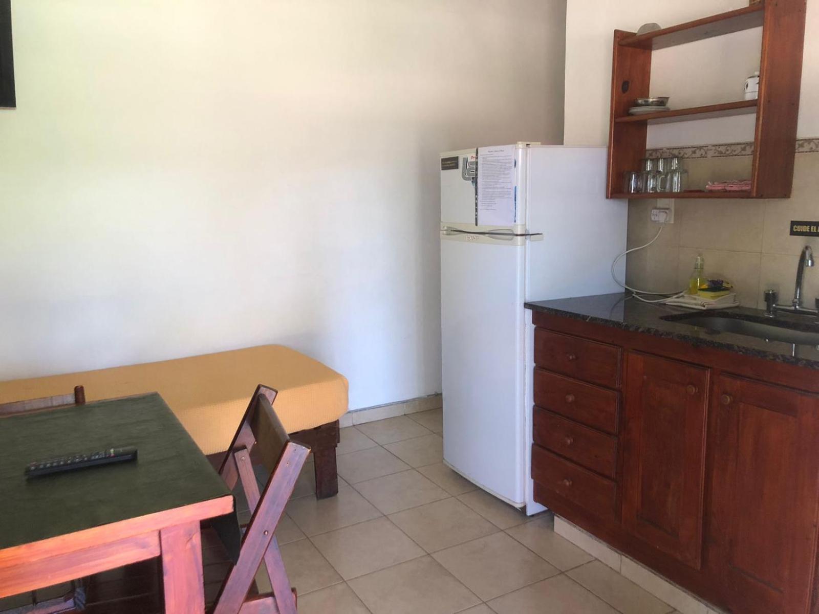 Complejo La Morena Mina Clavero Buitenkant foto