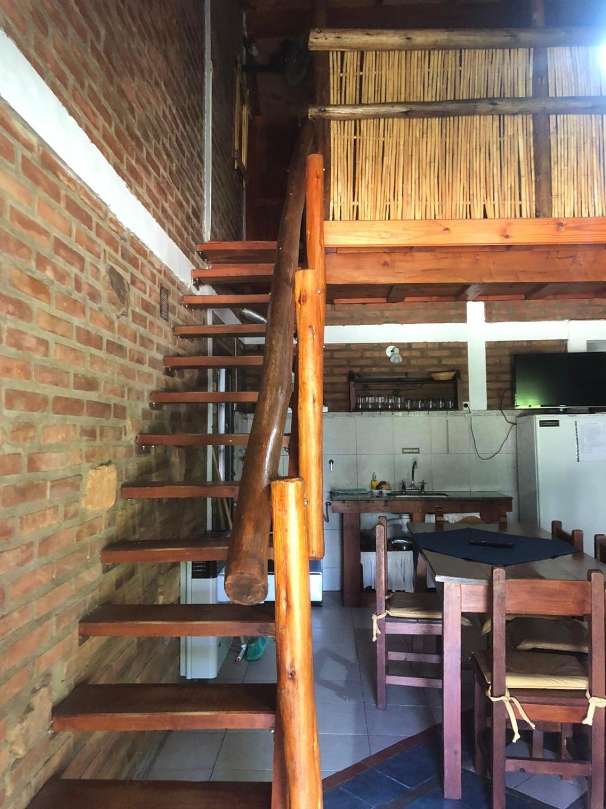 Complejo La Morena Mina Clavero Buitenkant foto