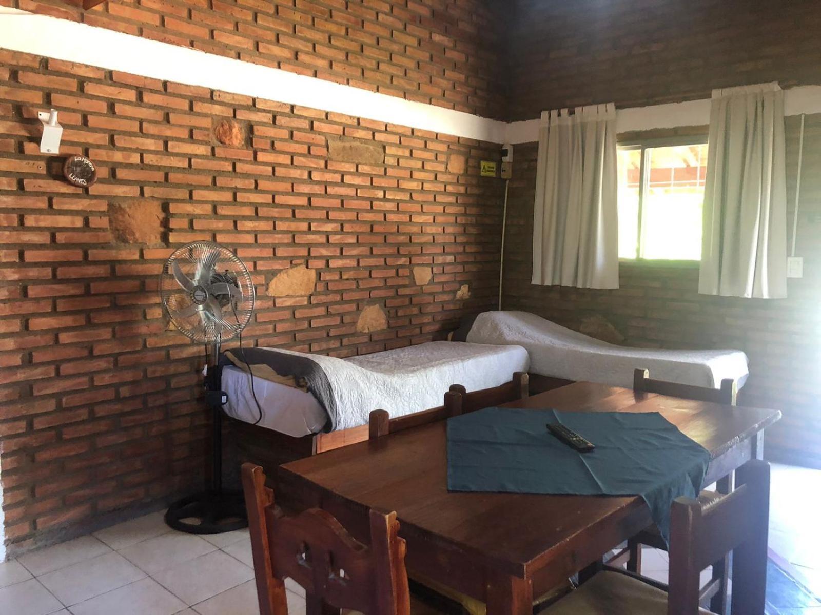 Complejo La Morena Mina Clavero Buitenkant foto