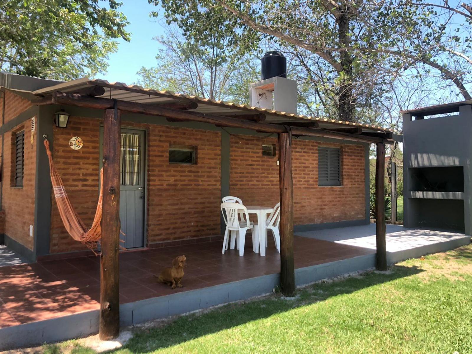 Complejo La Morena Mina Clavero Buitenkant foto