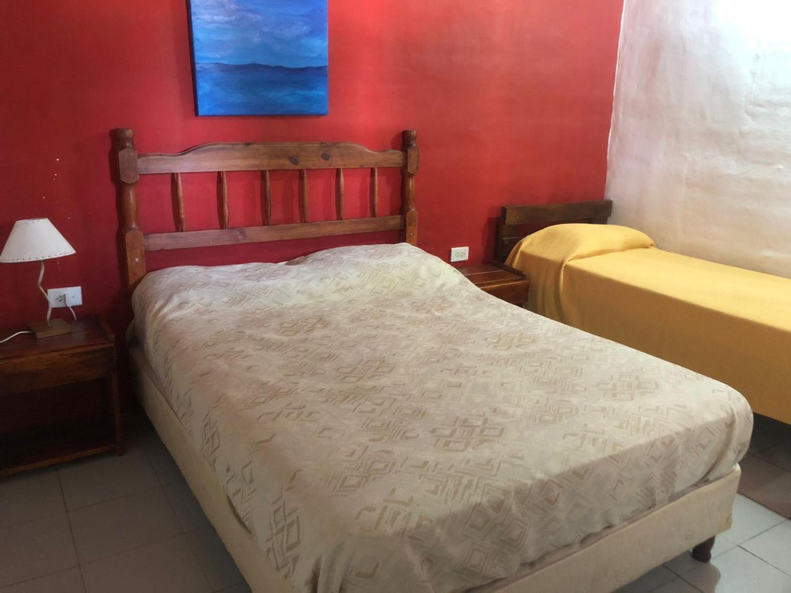 Complejo La Morena Mina Clavero Buitenkant foto