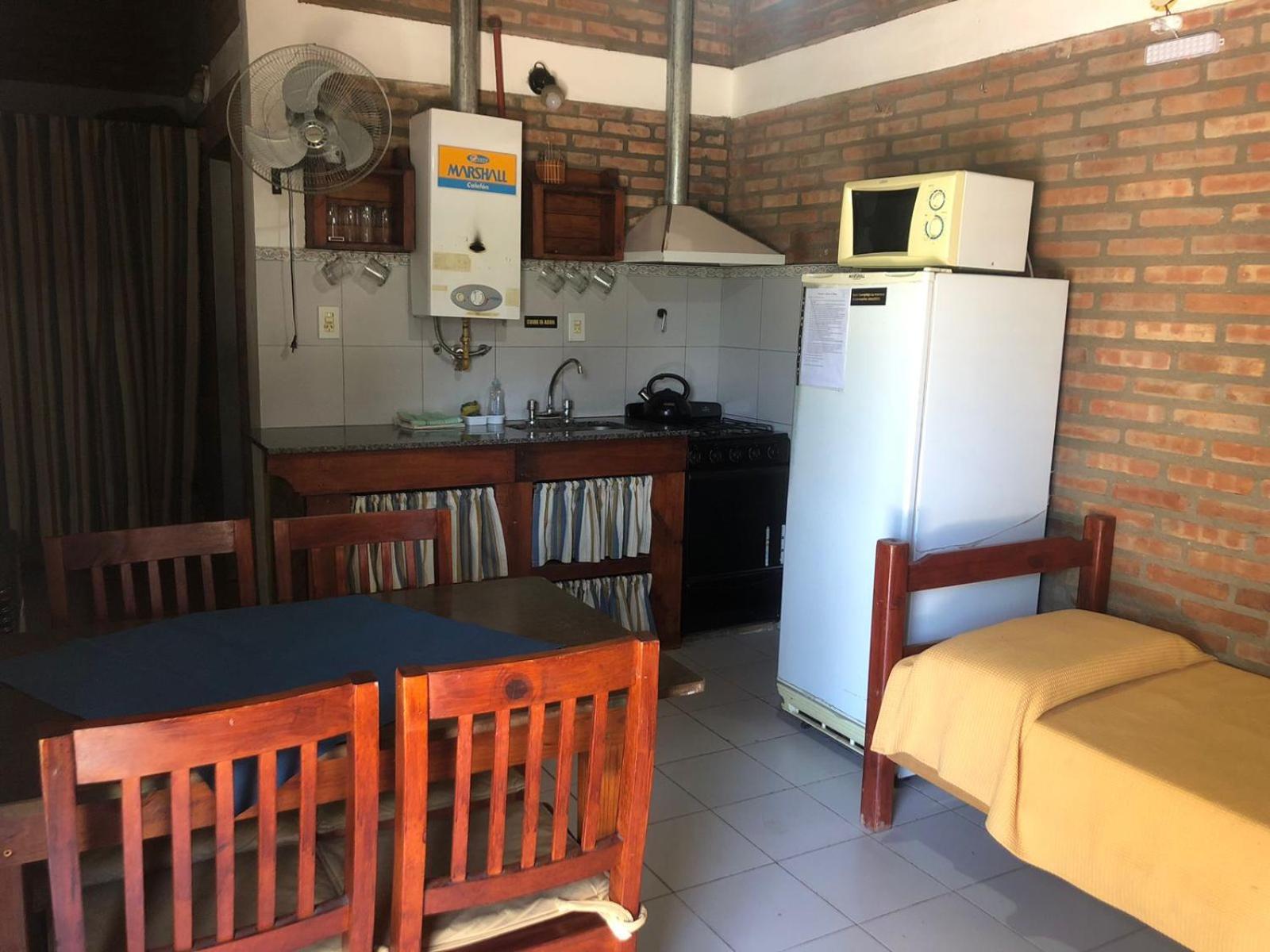 Complejo La Morena Mina Clavero Buitenkant foto