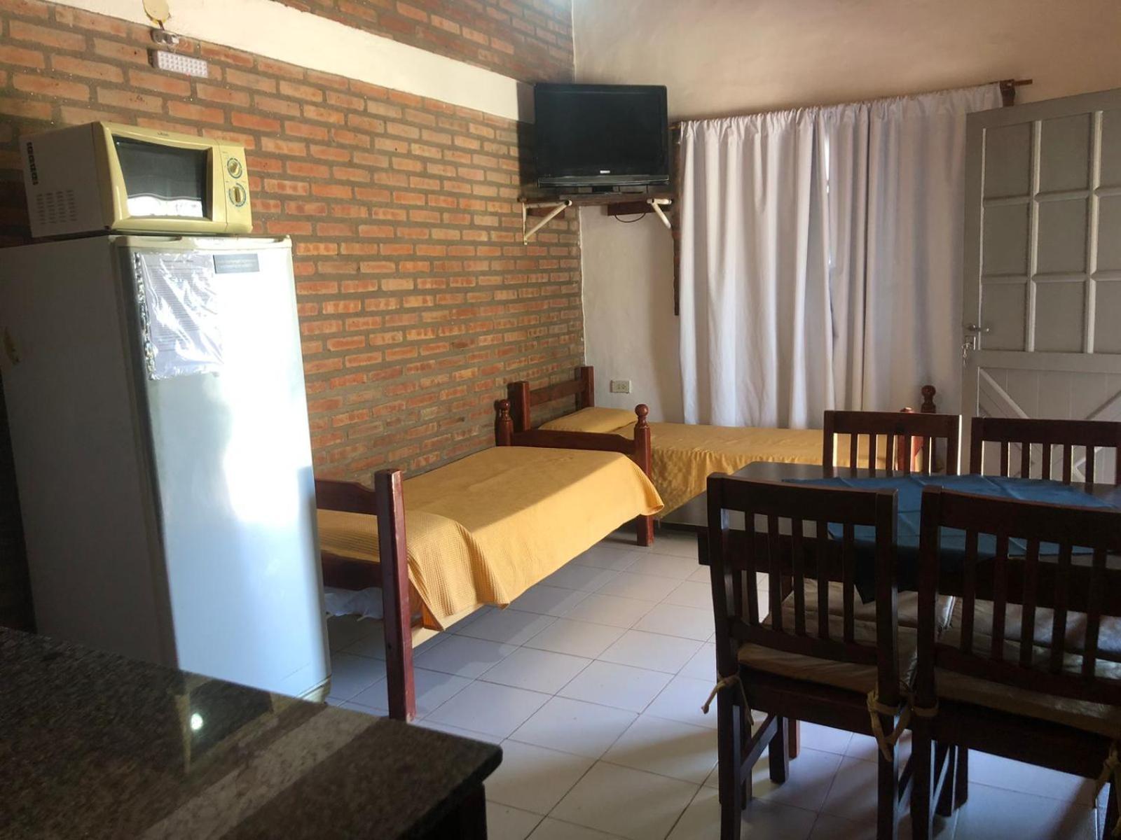Complejo La Morena Mina Clavero Buitenkant foto