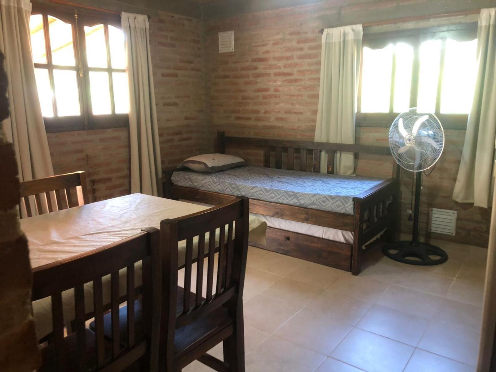 Complejo La Morena Mina Clavero Buitenkant foto