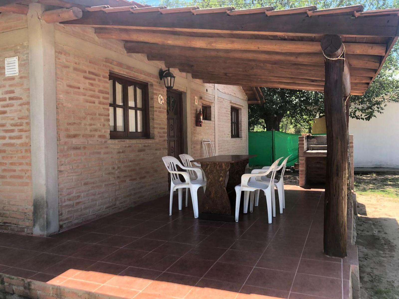 Complejo La Morena Mina Clavero Buitenkant foto