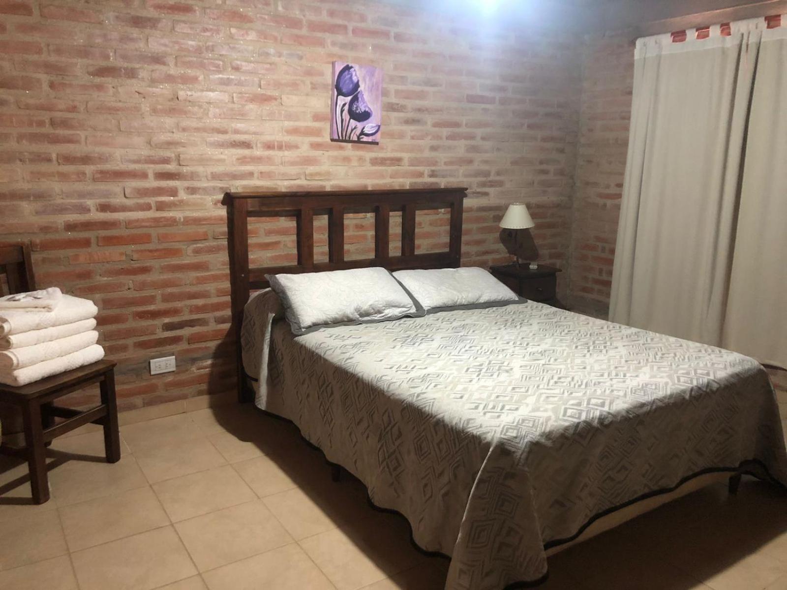 Complejo La Morena Mina Clavero Buitenkant foto